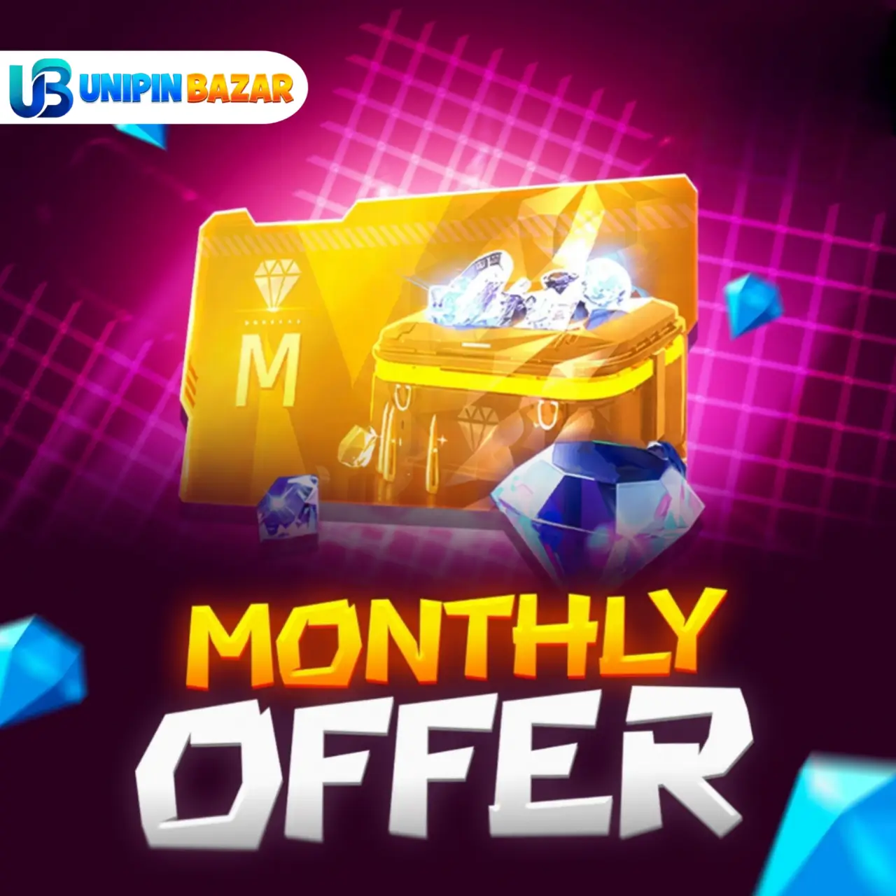 Monthly offer [BD]
