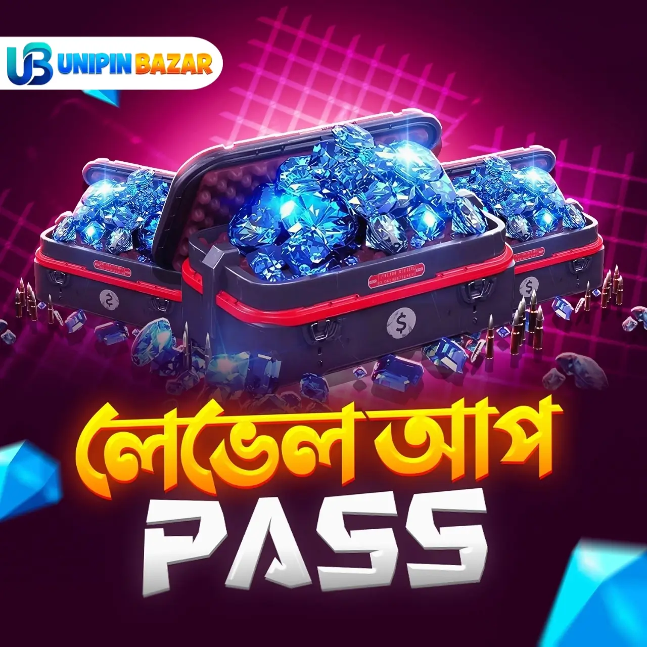 Level Up Pass [BD]